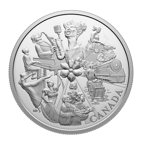 2025 1oz $20 COMMEMORATING BLACK HISTORY: HOGANâ€™S ALLEY FINE SILVER COIN