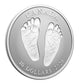 2026 1/2oz $10 WELCOME TO THE WORLD! FINE SILVER COIN