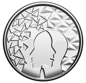 2022 MENTAL HEALTH MEDAL "MAKE IT BETTER"