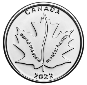 2022 MENTAL HEALTH MEDAL "MAKE IT BETTER"