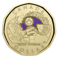 2022 $1 CELEBRATING OSCAR PETERSON COLOURIZED  SPECIAL WRAP ROLL