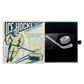 2022 $1 HERITAGE SPORTS SERIES ICE HOCKEY FINE SILVER 2-COIN SET