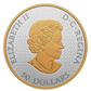 2022 5oz $50 HOLIDAY GIFTS FINE SILVER COIN
