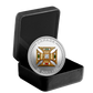 2023 1oz $20 ST. EDWARD'S CROWN FINE SILVER COIN