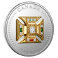 2023 1oz $20 ST. EDWARD'S CROWN FINE SILVER COIN