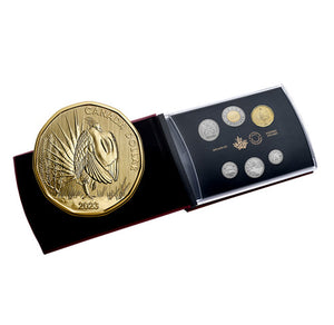 2023 SPECIMEN SET GREATER SAGE-GROUSE