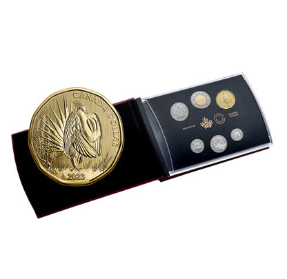 2023 SPECIMEN SET GREATER SAGE-GROUSE