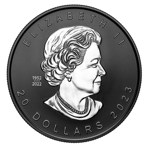 2023 1oz $20 SUPER INCUSE SML FINE SILVER COIN
