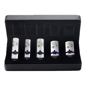 2023 COLLECTORS EDITION SPECIAL WRAP ROLL SET (QUEEN ELIZABETH)