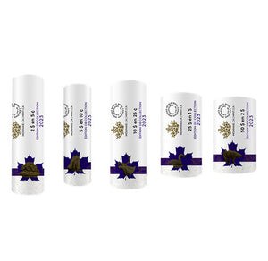 2023 COLLECTORS EDITION SPECIAL WRAP ROLL SET (QUEEN ELIZABETH)
