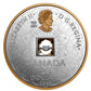 2023 $20 DANCING DIAMOND: SPARKLE OF THE HEAR FINE SILVER COIN
