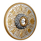2023 $20 DANCING DIAMOND: SPARKLE OF THE HEAR FINE SILVER COIN