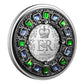 2022 $20 1oz THE IMPERIAL STATE CROWN FINE SILVER COIN