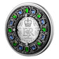 2022 $20 1oz THE IMPERIAL STATE CROWN FINE SILVER COIN