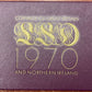 1970 THE COINAGE OF UNITED KINGDOM  AND NORTHERN IRELAND (8 COIN PROOF SET)