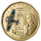 2023 1-DOLLAR HONOURING ELSIE MACGILL COLOURIZED SPECIAL WRAP ROLL