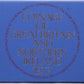 1977 COINAGE OF GREAT BRITAIN AND NORTHERN IRELAND (7 COIN PROOF SET)