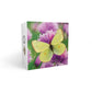 2015 1oz $20 BUTTERFLIES OF CANADA - GIANT SULPHUR (COLIAS GIGANTEA) FINE SILVER COIN