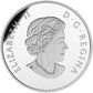 2016 1oz $20 CELEBRATING THE 40TH SEASON OF THE TORONTO BLUE JAYS FINE SILVER COIN