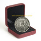 2014 1oz $20 75TH ANNIVERSARY OF THE FIRST ROYAL VISIT FINE SILVER COIN