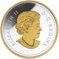 2015 1oz $20 TOM THOMSON: SPRING ICE FINE SILVER COIN (1916)