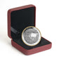 2015 1oz $20 TOM THOMSON: SPRING ICE FINE SILVER COIN (1916)