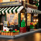 [PRE-ORDER] BOOK-CAFE LUMIBRICKS