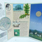 1987 1 POUND - BRILLIANT UNCIRCULATED COIN - THE ENGLISH OAK