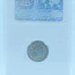 1907 10 CENT CANADA – MS 64 - GRADED