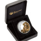 2014 1/2OZ MOTHER'S LOVE: BEAR FINE SILVER COIN