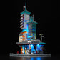 [PRE-ORDER] NEON TECH STATION LUMIBRICKS
