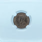 1936 1 CENT CANADA – MS 64 – GRADED (347-008)