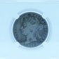 1892 50 CENT CANADA OBV.4 – F 12 – GRADED