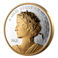 2024 1oz $1 PEACE DOLLAR FINE SILVER COIN