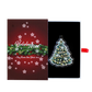 2023 1oz $2 HOLIDAY TREE FINE SILVER COIN