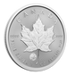 E-TRANSFER ONLY - 2024 1oz $5 TREASURED MAPLE LEAF (PREMIUM BULLION)