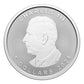 E-TRANSFER ONLY - 2024 $5 1oz PURE SILVER TREASURED SILVER MAPLE LEAF FIRST STRIKES: CONGRATULATIONS PRIVY MARK
