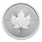 E-TRANSFER ONLY - 2024 $5 1oz PURE SILVER TREASURED SILVER MAPLE LEAF FIRST STRIKES: CONGRATULATIONS PRIVY MARK