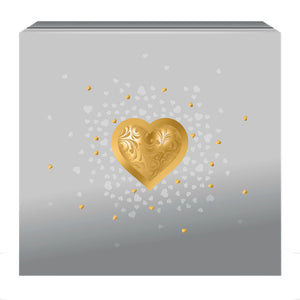 2024 1oz $20 PURE SILVER CELEBRATE LOVE COIN
