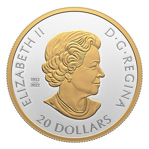 SALE - 2024 1OZ PURE SILVER CELEBRATE LOVE COIN (RECAPSULED)