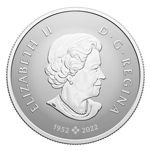 SALE - 2024 1/2oz $10 WELCOME TO THE WORLD BABY FEET FINE SILVER COIN (RECAPSULED, NO BOX LID)