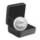2024 1oz $20 THIS IS CANADA: WONDROUS WATERS - ATLANTIC COAST FINE SILVER DOIN