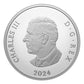 2024 1oz $20 THIS IS CANADA: WONDROUS WATERS - ATLANTIC COAST FINE SILVER DOIN
