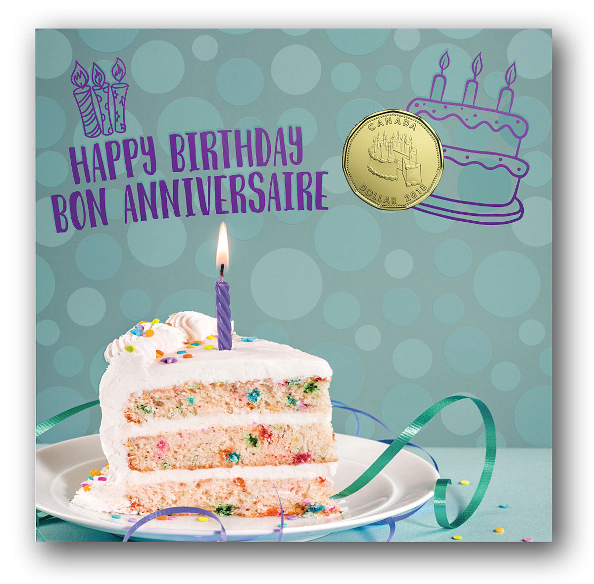 2018 BIRTHDAY GIFT SET