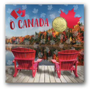 2018 O CANADA GIFT SET