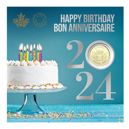 2024 BIRTHDAY GIFT CARD SET