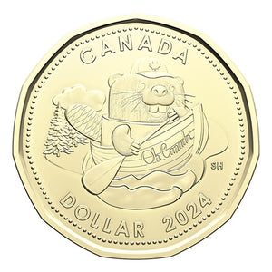 2024 O CANADA GIFT CARD SET