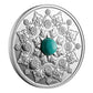 2024 1OZ PURE SILVER CELEBRATING CANADA'S DIVERSITY: TRANSCENDENCE AND TRANQUILITY