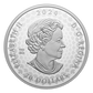 2024 1oz $20 COMMEMORATING BLACK HISTORY: AMBER VALLEY FINE SILVER COIN