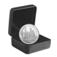 2024 1oz $20 COMMEMORATING BLACK HISTORY: AMBER VALLEY FINE SILVER COIN